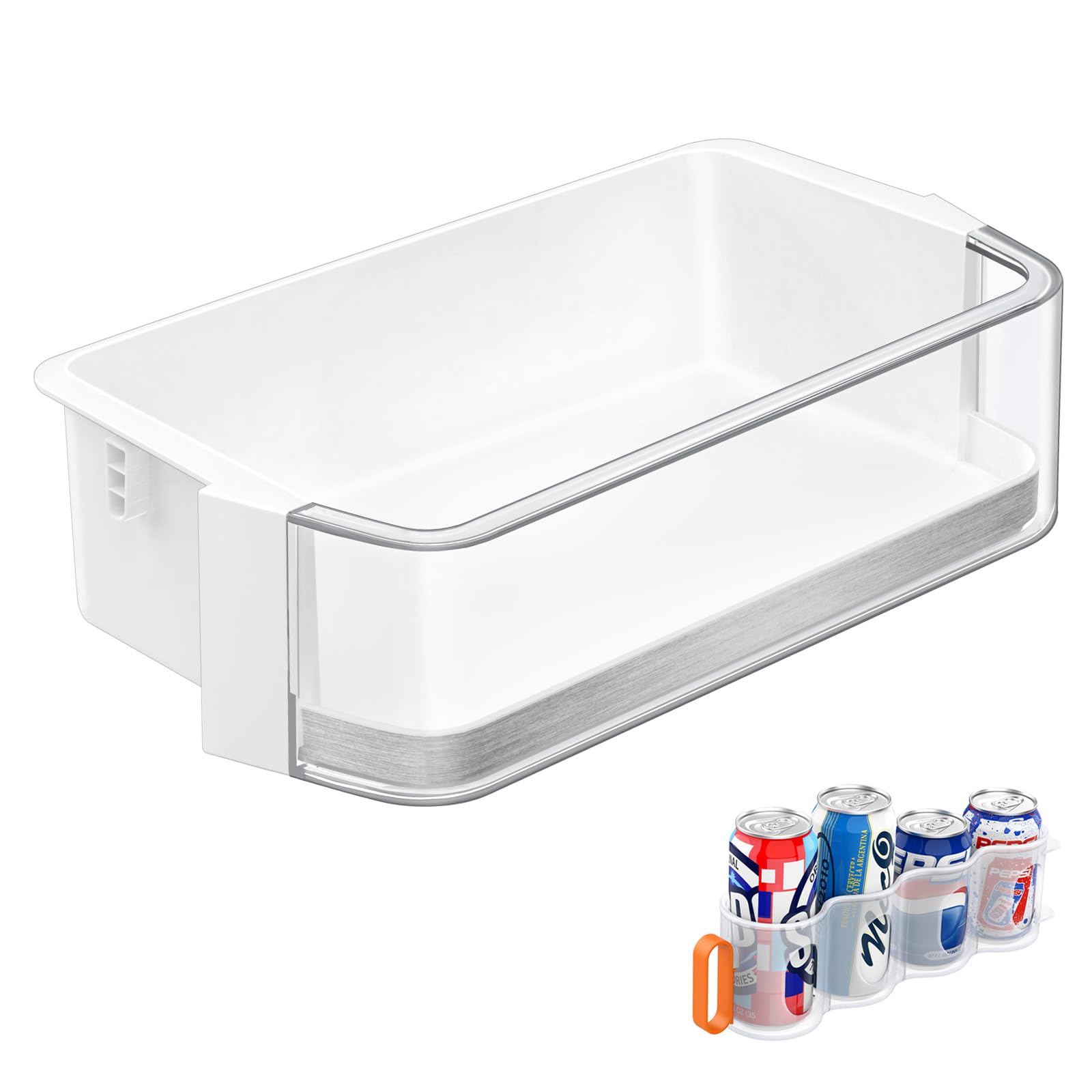 Amazon.com: UPGRADED DA97-13805A Refrigerator Door Bin Shelf